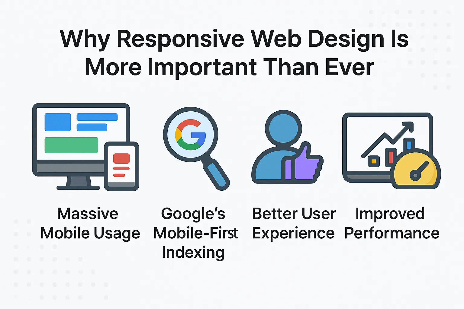 Why Responsive Web Design is More Important Than Ever?